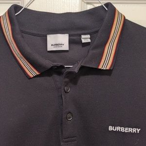 Burberry Polo men's authentic XXL/XL